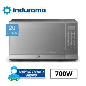 Horno Microondas Indurama MWI-20TCRP 20L