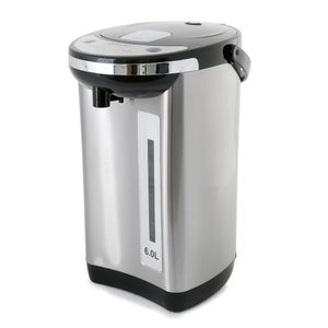 Termohervidor Tp6075ss Imaco 6 Litros c/ Dispensador