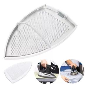 3 Piezas Zapato Teflon Plancha de Vapor Industrial Silver 300L