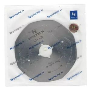 Cuchilla para Cortadora de Tela 4 PuLG Octagonal Rs100