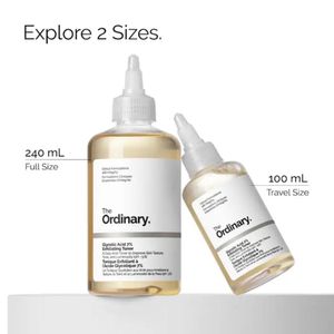 Acido Glicolico 7% The Ordinary - 100 ml