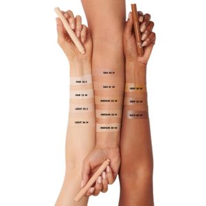 Corrector iluminador e.l.f Flawless Brightening Concealer - Tan 41 W