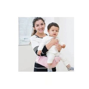 Canguro Para Bebé Ergonómico Ballena 3 en 1 Rosado