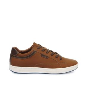 Zapatilla Casual UDX-005 Tan Calimod Cuero