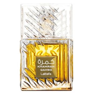 Lattafa Perfumes Khamrah Qahwa Eau de Parfum 100ml