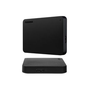 Disco Duro Externo Toshiba Canvio Basics 2 TB