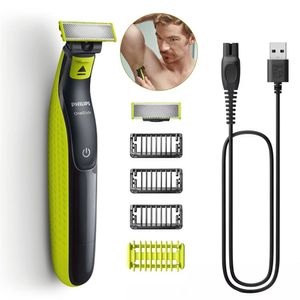 Afeitador Philips OneBlade Face + Body QP2824/10