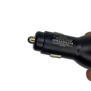 Cargador de Auto TRANYOO 78W USB + 2 Tipo C PD QC5.0 Carga Rápida C25