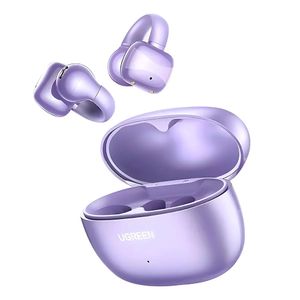 Auriculares Deportivos UGREEN HiTune S3 Open-Ear con Bluetooth 5.4 Purpura