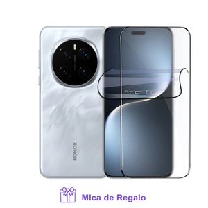 Honor Magic 7 Pro 12Gb Ram Gris 512Gb Rom con Mica Hidrogel