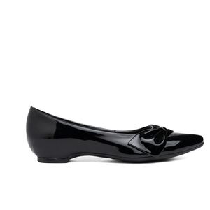 Mocasines Jadiya - Nébula - Negro Charol