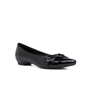 Mocasines Jadiya - Nébula - Negro Charol