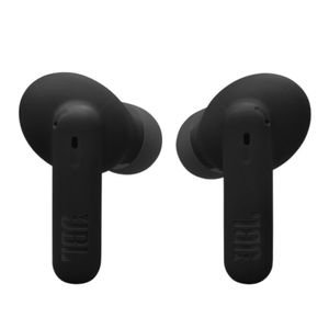 Audífonos Bluetooth True Wireless JBL Wave Beam 2 Cancelación de Ruido 40hr Negro