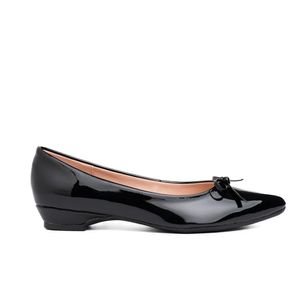 Mocasines Fayruz - Nébula - Negro Charol
