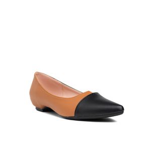 Mocasines Leila - Nébula - Camel