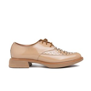 Mocasines Poletti - Nébula - Beige