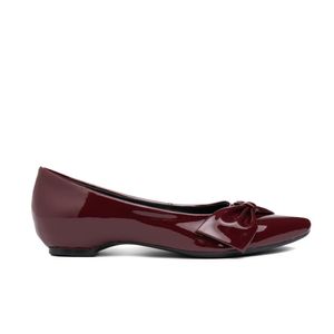 Mocasines Jadiya - Nébula - Vino Charol