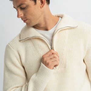 Chompa Hombre Halfzipper Malabar