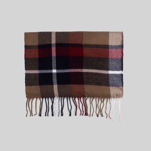 Bufanda Hombre Square Malabar