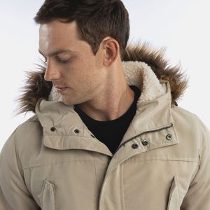 Abrigo Hombre Nova Parka Malabar