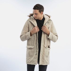 Abrigo Hombre Nova Parka Malabar