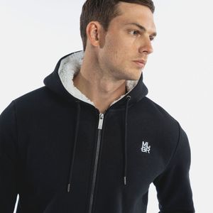Polera Hombre Polfz Hoodie Sherpa Malabar