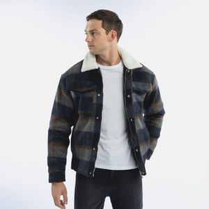 Casaca Hombre Sobrechecks Malabar