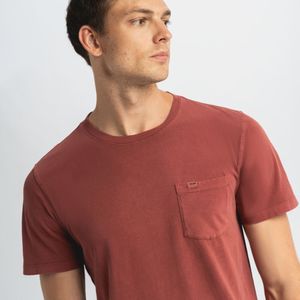 Polo Hombre Con Bolsillo Malabar