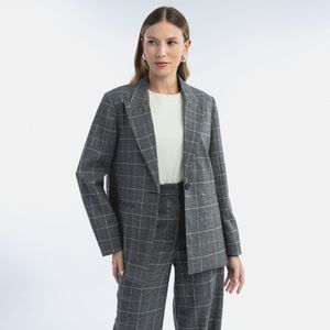 Blazer Mujer Malabar Lurex