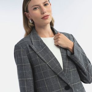Blazer Mujer Malabar Lurex