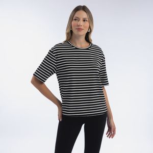 Polo Mujer Malabar Cuadro