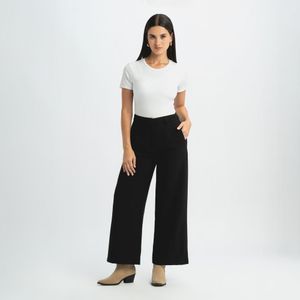 Pantalon Mujer Malabar Black