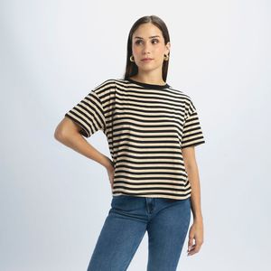 Polo Mujer Malabar Rayas