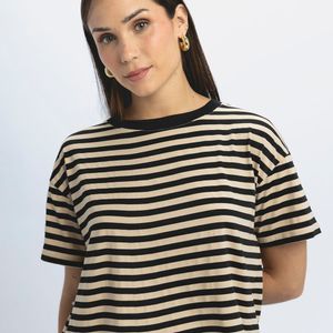 Polo Mujer Malabar Rayas