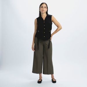 Chaleco Mujer Malabar Blu