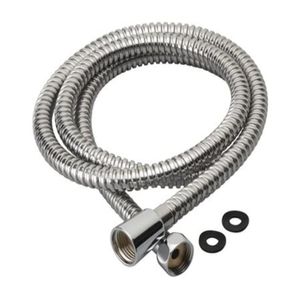 Manguera Repuesto Bidé o ducha 2 mts Acero Inoxidable