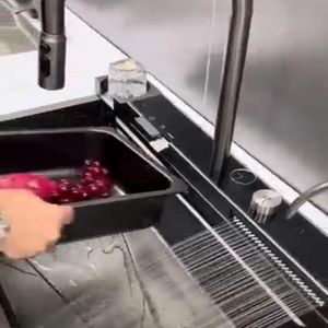 Lavadero Multifuncional de 3 Teclas PREMIUM