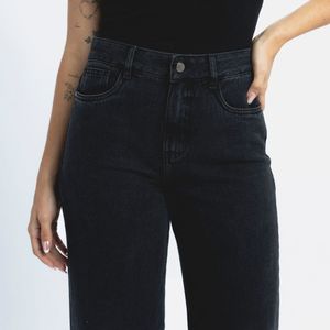 Jean Mujer Malabar Black