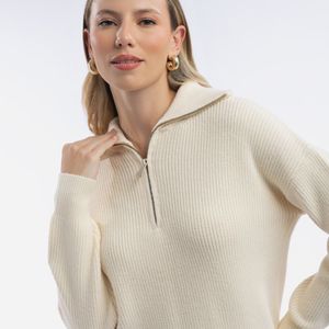 Chompa Mujer Malabar Zip