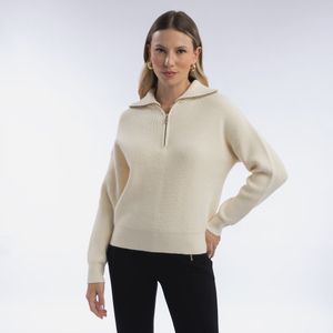 Chompa Mujer Malabar Zip