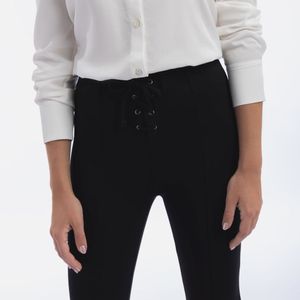 Leggin Mujer Malabar Laceup