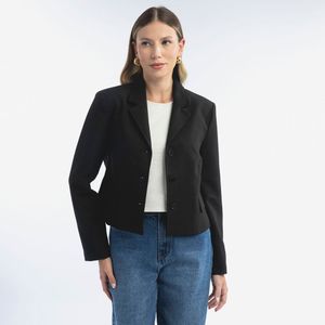 Blazer Mujer Malabar Pinzas