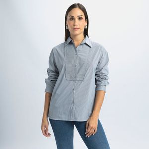 Blusa Mujer Malabar Pechera