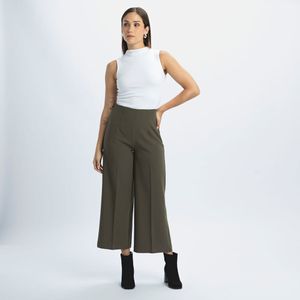 Pantalon Mujer Malabar Green