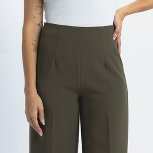 Pantalon Mujer Malabar Green
