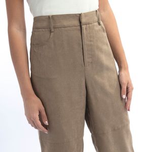 Pantalon Mujer Malabar Suede
