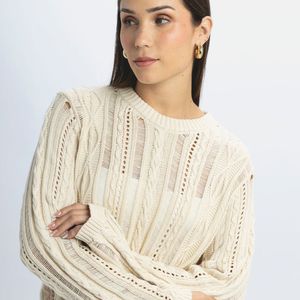 Chompa Mujer Malabar Lara