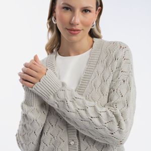 Chompa Mujer Malabar Perla