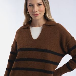 Chompa Mujer Malabar Julia