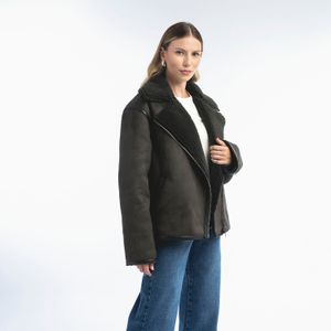 Casaca Mujer Malabar Sherpa
